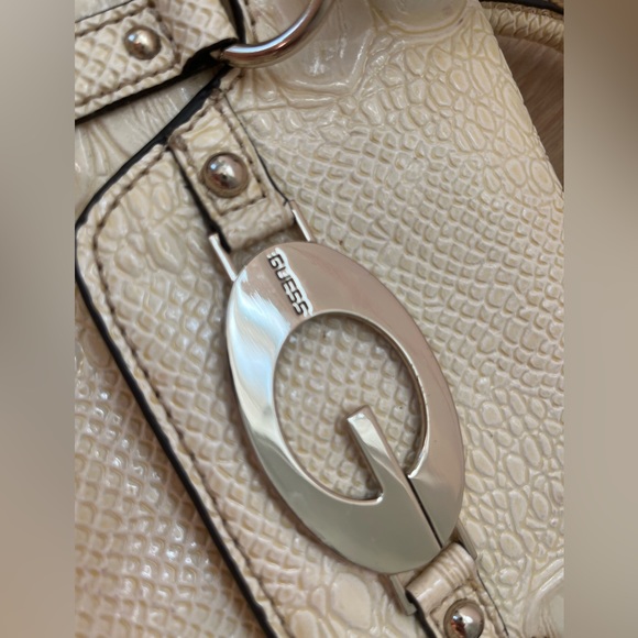 GUESS VINTAGE HANDBAG - Picture 4 of 5